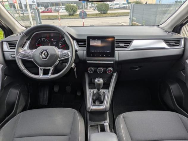 RENAULT Captur TCe 100 CV GPL Zen Retrocamera +Sensori ant. rif. 23837082 - Foto 3