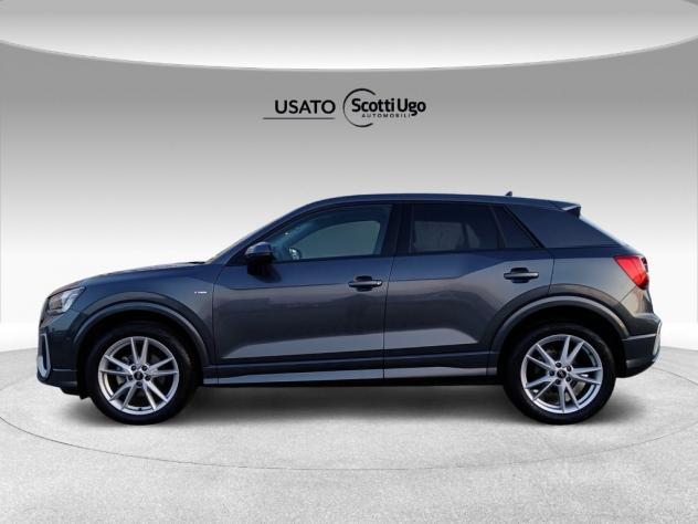Audi Q2 I 2021 35 1.5 tfsi S line edition s-tronic - Foto 3