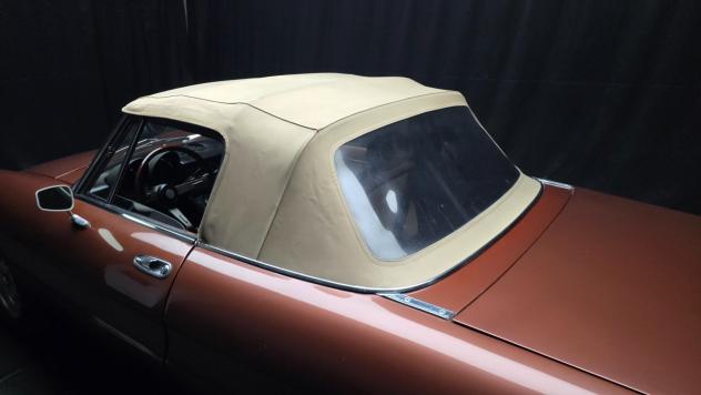 Alfa Romeo Spider 2.0 Veloce ASI CRS - Foto 5