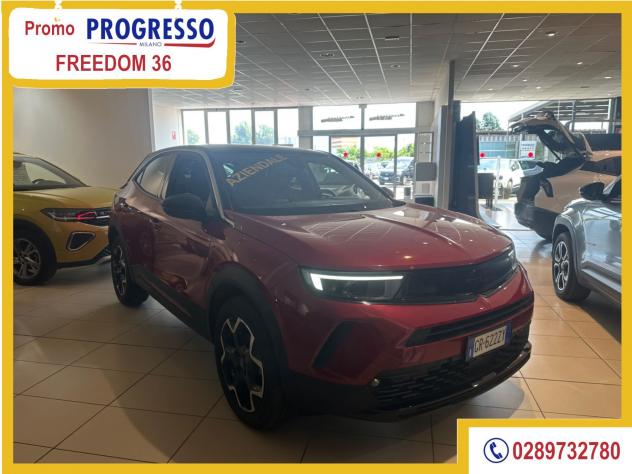 Opel Mokka 1.2 Turbo 130CV aut. Ultimate "VETTURA DISPONIBILE COLORAZIONE BLU"