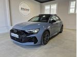 Audi RS3 SPORTBACK TETTO APRIBILE TORQUE SPLITTER MARMITTE SPORT CARBONIO MATRIX
