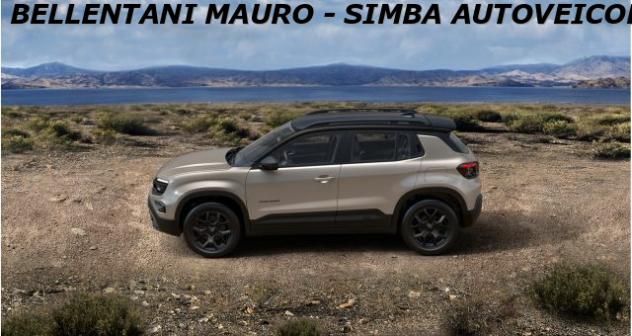 JEEP Avenger 1.2 Turbo MHEV 4xe Upland rif. 21723982 - Foto 3