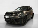 LAND ROVER Range Rover Sport 5.0 V8 Supercharged 550 CV SVR rif. 22021039
