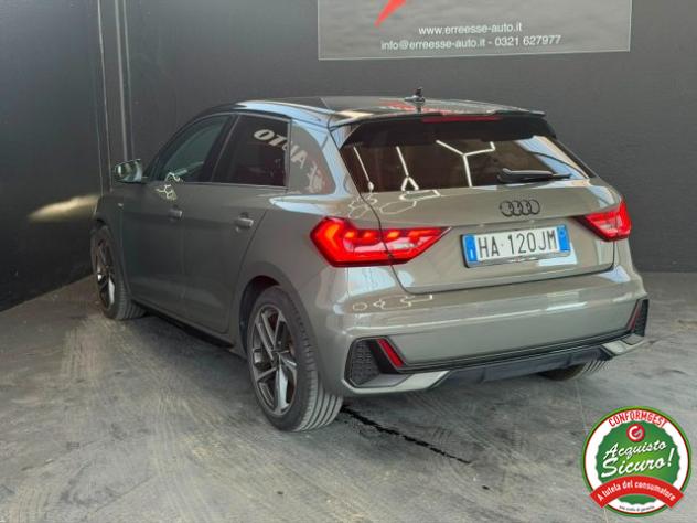AUDI A1 SPB 30 TFSI S line edition rif. 24037035 - Foto 4
