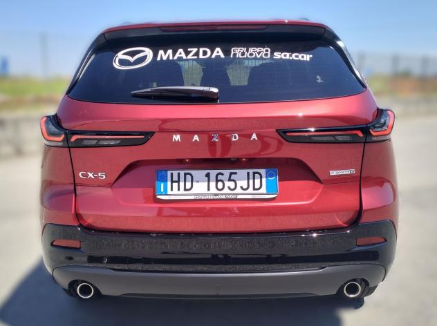 Mazda CX-5 CX-5 2.5 mhev Homura Panoramic Sunroof 2wd 141cv auto - Foto 5