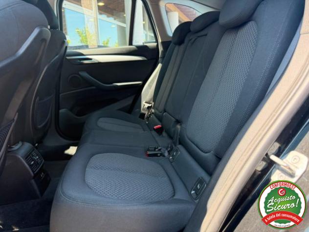 BMW X1 sDrive16d Advantage rif. 23748767 - Foto 6