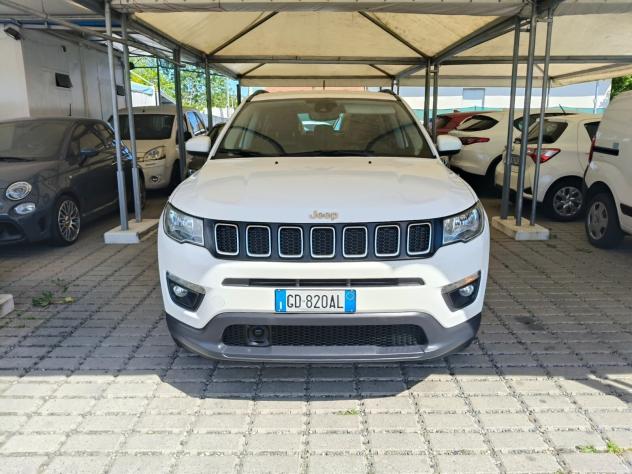 Jeep Compass 2.0 Multijet II aut. 4WD Longitude - Foto 2