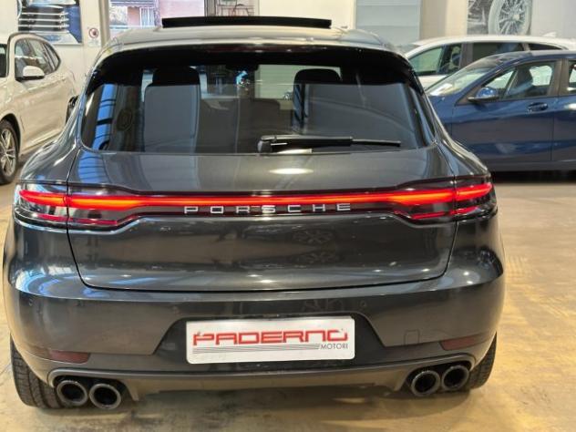 PORSCHE Macan 2.0 PDK - 21" - Tetto - Sedili Vent - PASM - FULL rif. 21954869 - Foto 7