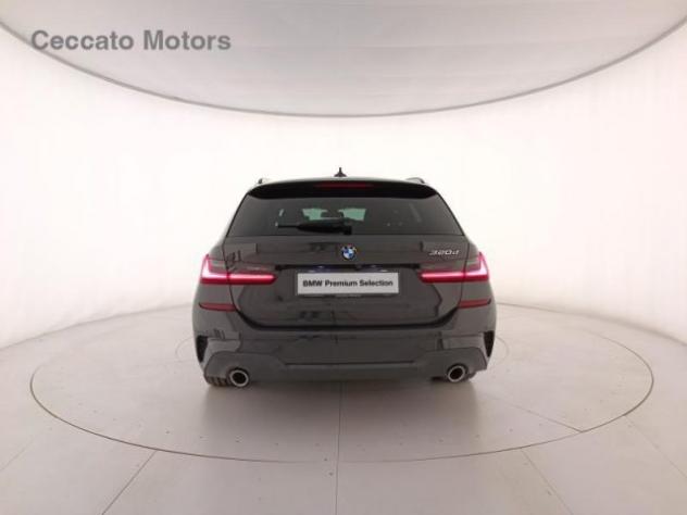 BMW 320 d 48V Touring Msport rif. 20711649 - Foto 5