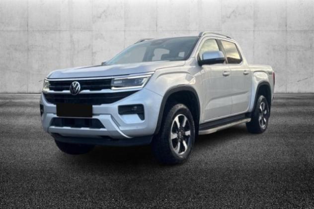 VOLKSWAGEN Amarok 2.0 TDI 205 CV 4MOTION aut. Style rif. 24096214