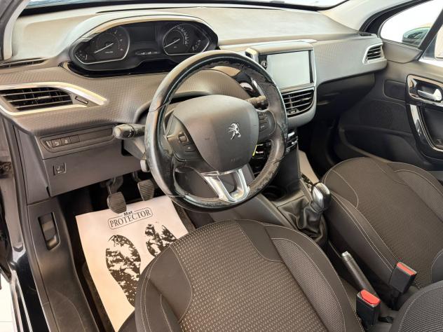 Peugeot 208 BlueHDi 75CV 5 porte Allure - NEOPATENTATI - Foto 8