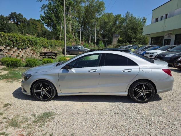 MERCEDES CLA 200CDI PREMIUM TETTO GARANZIA 12M - Foto 6