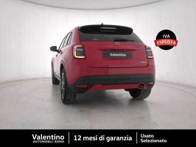 FIAT 600 1.2 Hybrid 110cv La Prima - Foto 5