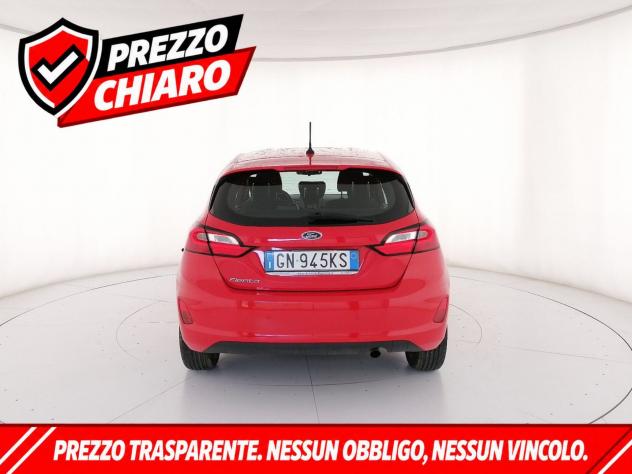 Ford Fiesta 5p 1.1 Titanium Gpl 75cv - Foto 4