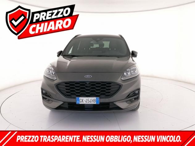 Ford Kuga 2.5 full hybrid ST-Line X 2wd 190cv cvt - Foto 5
