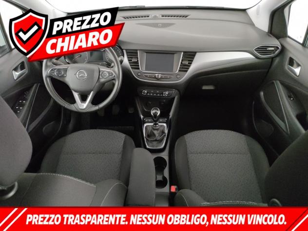 Opel Crossland 1.2 Elegance s&s 83cv - Foto 9