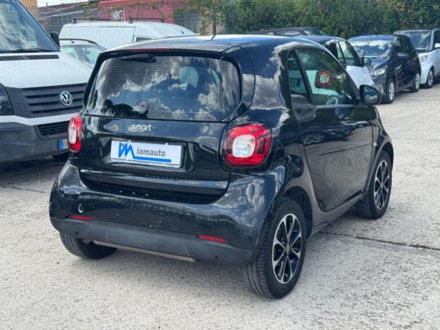 SMART ForTwo 0.9cc 71cv CRUISE C. TETTO PANORAMICO rif. 24098298 - Foto 3