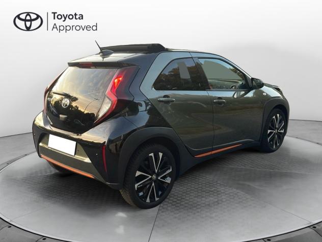Toyota Aygo X Aygo X 1.0 Lounge Air 72cv - Foto 6