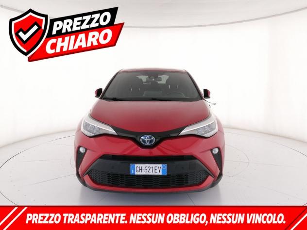 Toyota C-HR 1.8h Trend e-cvt - Foto 5