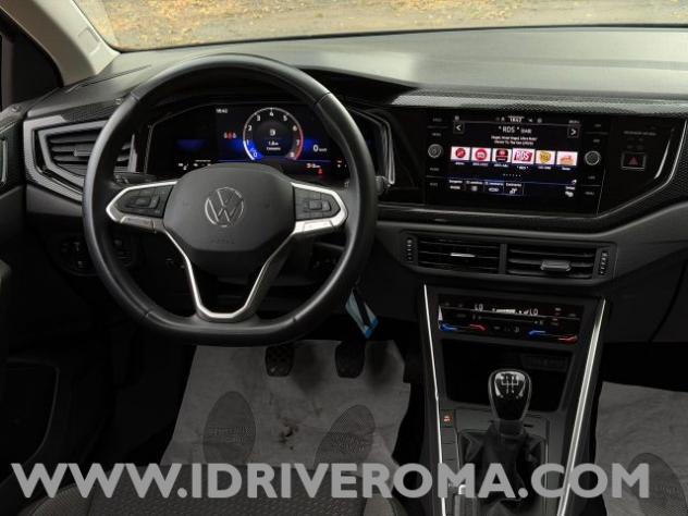 VOLKSWAGEN Polo Polo 1.0 tsi Life 95cv "SMOKY GREY MATALLIC" rif. 24006181 - Foto 6