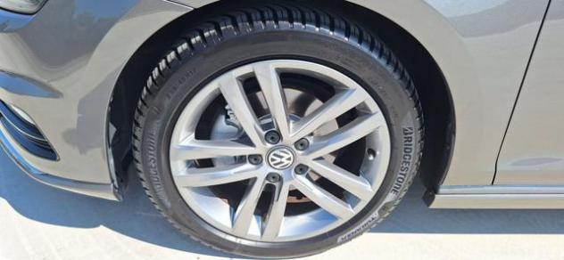 VOLKSWAGEN Golf 2.0 TDI 5p. BlueMotion R-LINE II N°FH097 rif. 23929221 - Foto 3