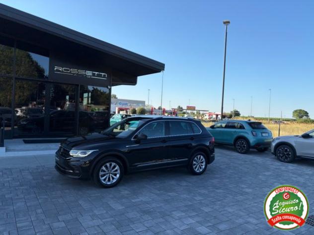 VOLKSWAGEN Tiguan 2.0 TDI 150 CV DSG . GANCIO TRAINO rif. 23905543 - Foto 4