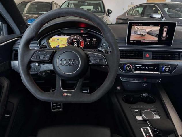 AUDI RS 4 Avant 2.9 TFSI quattro tiptronic rif. 24069475 - Foto 7