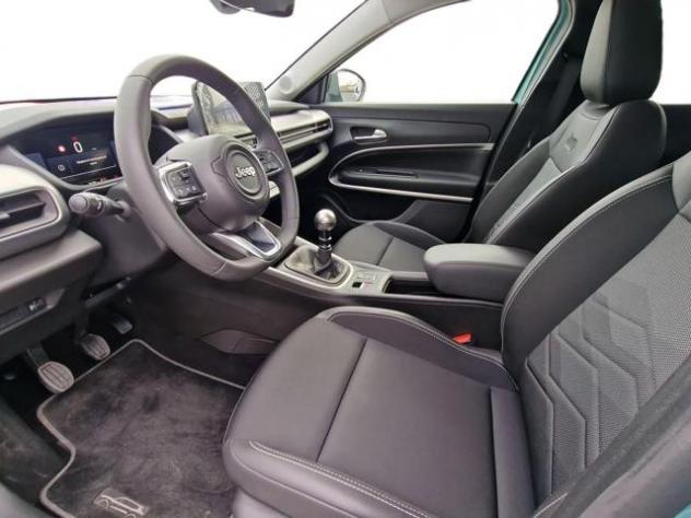 JEEP Avenger 1.2 Turbo 100 CV Longitude rif. 23130010 - Foto 9