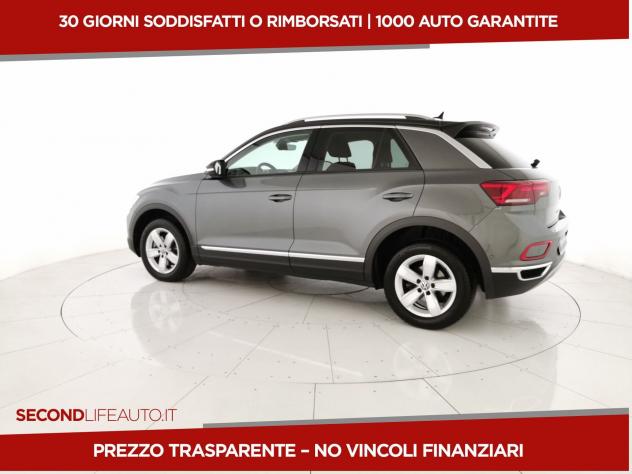 Volkswagen T-Roc 2.0 tdi Style 4motion 150cv dsg - Foto 2