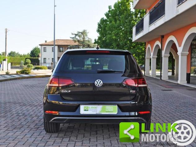 VOLKSWAGEN Golf 1.6 TDI 116 CV 5p. Business BlueMotion Technology rif. 23955341 - Foto 4