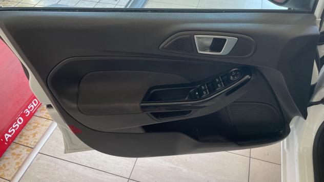 Ford Fiesta 1.5 TDCi 75CV 5 porte Black & White Edition - Foto 10