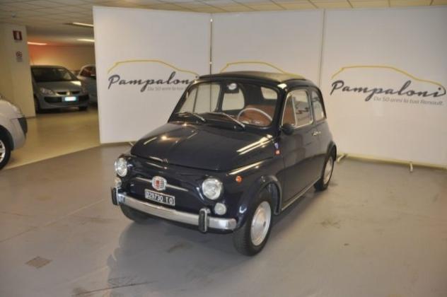 FIAT 500 s ASI TARGA ORO rif. 11751321 - Foto 7