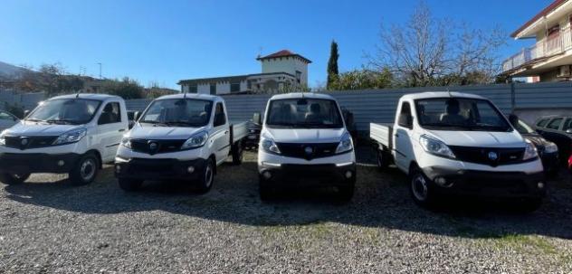 PIAGGIO Porter NP6 1.5 Long Range LPG CHASSIS PASSO 2650 rif. 23307739 - Foto 2