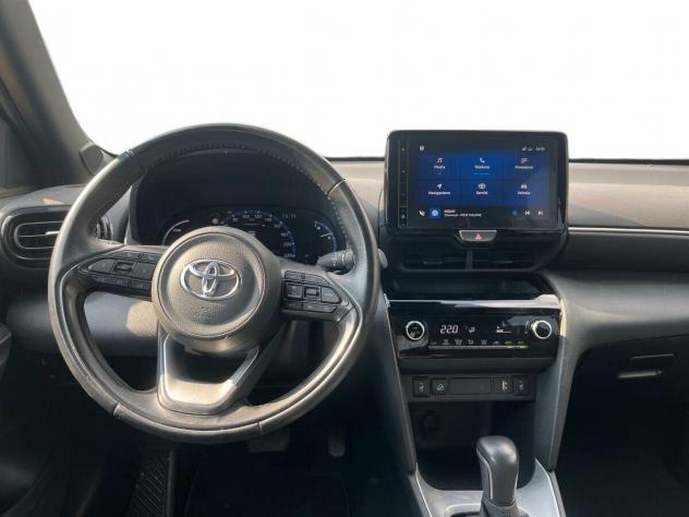 Toyota Yaris Cross Yaris Cross 1.5h Trend awd-i 116cv e-cvt - Foto 7