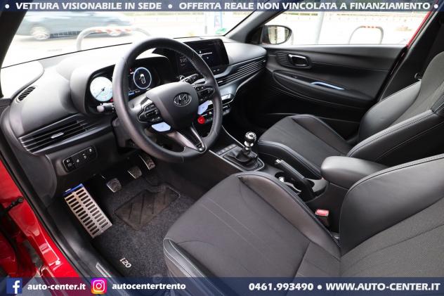 Hyundai i20 N Performance 1.6 T-GDI 204cv Techno Pack - Foto 10
