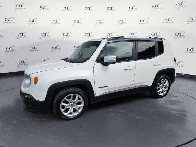 Jeep Renegade 1.6 MJ Limited auto (PREZZO REALE) - Foto 2