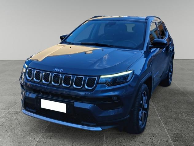 Jeep Compass 4xe 1.3 Turbo T4 190 CV PHEV AT6 4xe Limited Auto