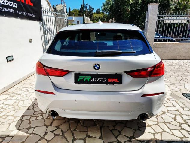 BMW 118d 5p. Msport Exterior - Foto 10