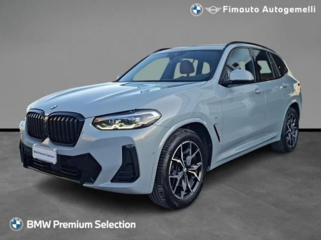 BMW X3 xDrive20d 48V Msport Aut. rif. 23680817