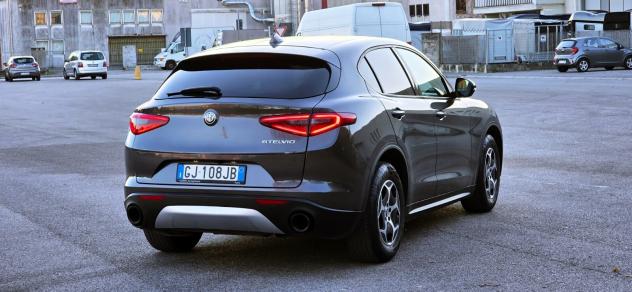 Alfa Romeo Stelvio 2.2 Turbo Diesel 160CV Super AT8 RWD - Foto 7