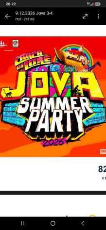 Biglietti concerto Jovanotti
