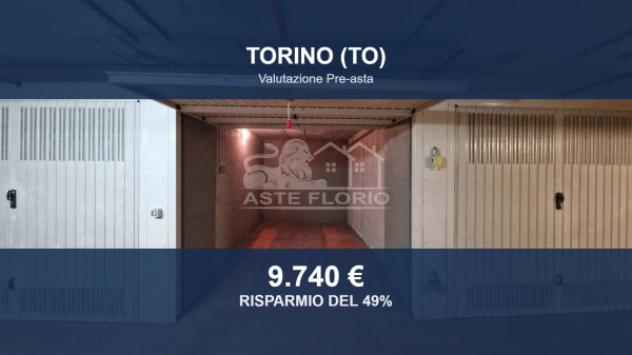 Immobile in asta di 15 m² in vendita a Torino