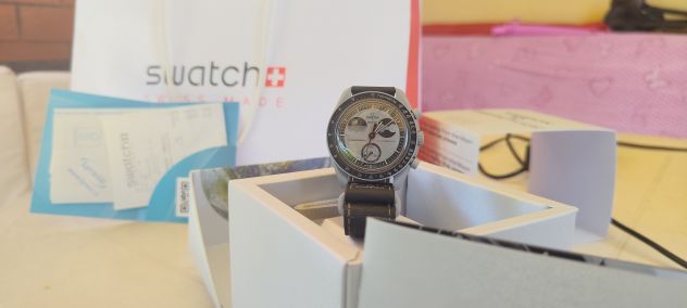 Moonswatch mission to eartphase - Foto 2
