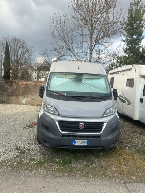 Autocaravan Bavaria Camp (2015) - Foto 2