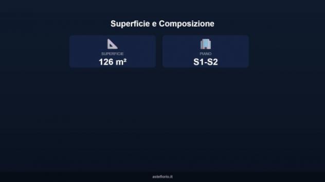 Immobile in asta di 126 m² in vendita a Macerata - Foto 2