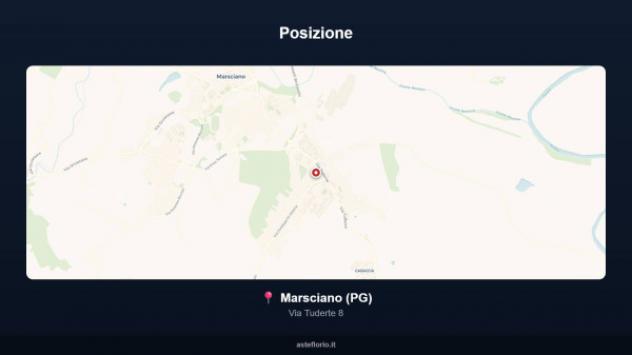 Immobile in asta di 2500 m² in vendita a Marsciano - Foto 10