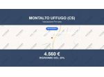 Immobile in asta di 1014 m² in vendita a Montalto Uffugo