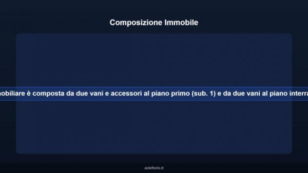 Immobile in asta di 51 m² in vendita a Bari - Foto 10