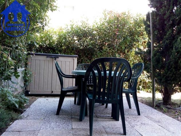 Igea Marina trilocale indipendente con giardino e garage - Foto 17