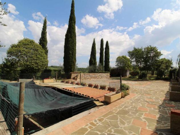 Colonica in vendita a Castelnuovo Berardenga 480 mq Rif: 1418652 - Foto 9